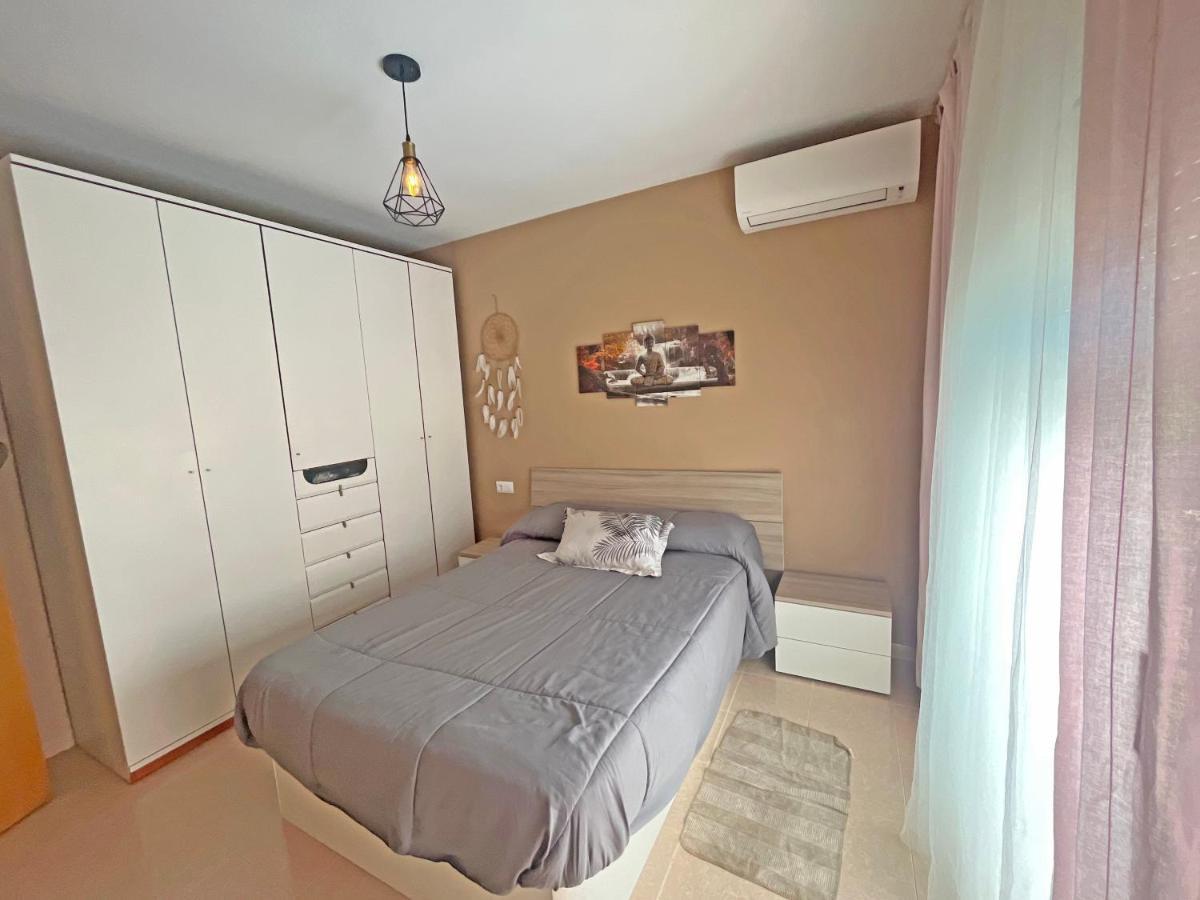 Casa En Vilafortuny Con Barbacoa Piscina Comunitaria Cambrils Exteriör bild