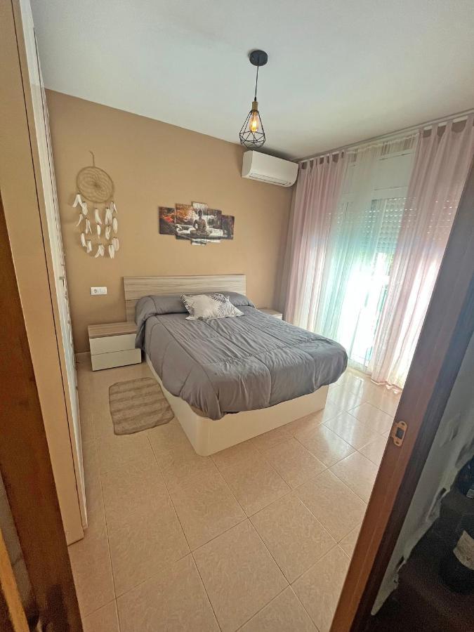 Casa En Vilafortuny Con Barbacoa Piscina Comunitaria Cambrils Exteriör bild