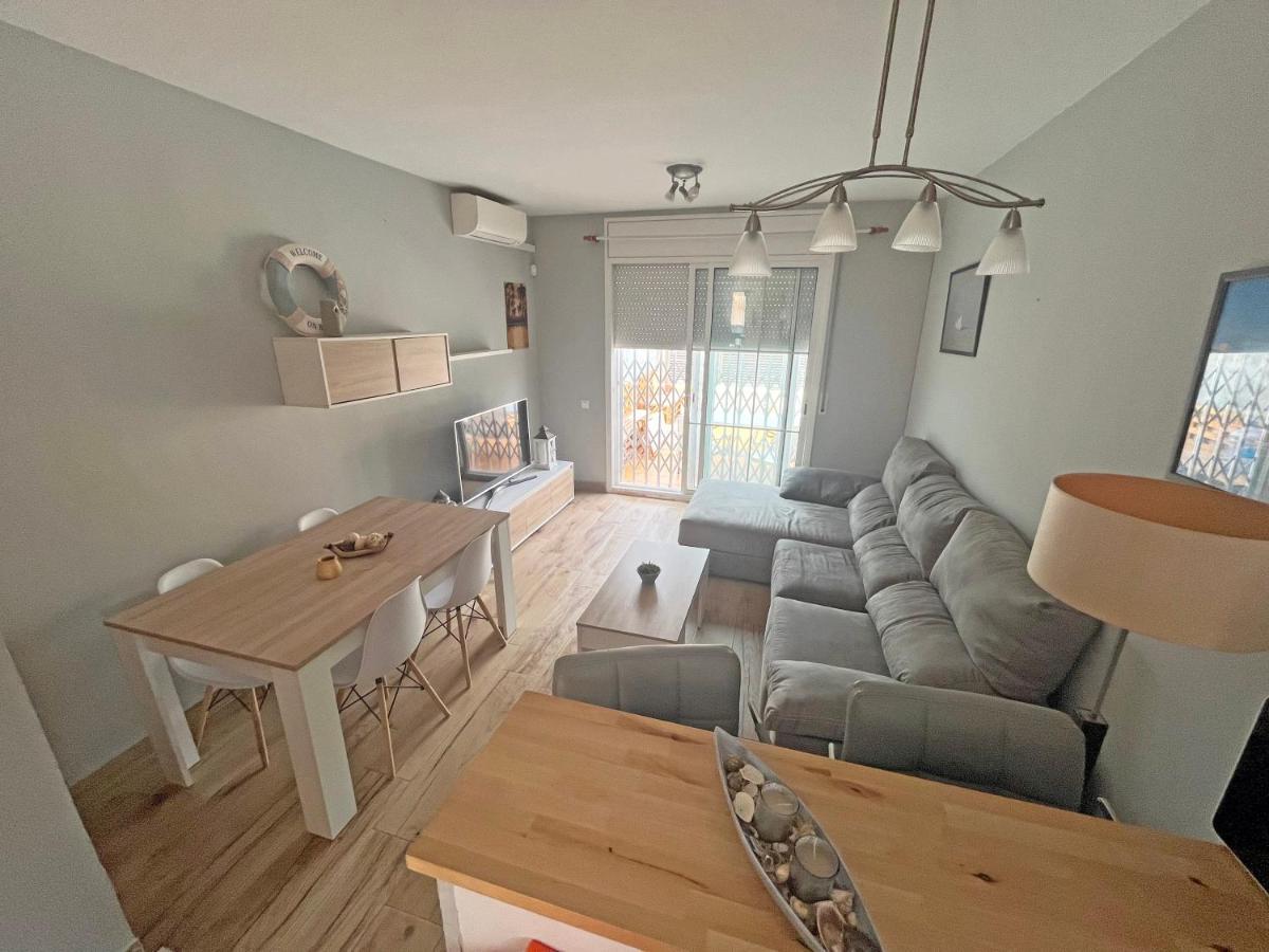 Casa En Vilafortuny Con Barbacoa Piscina Comunitaria Cambrils Exteriör bild